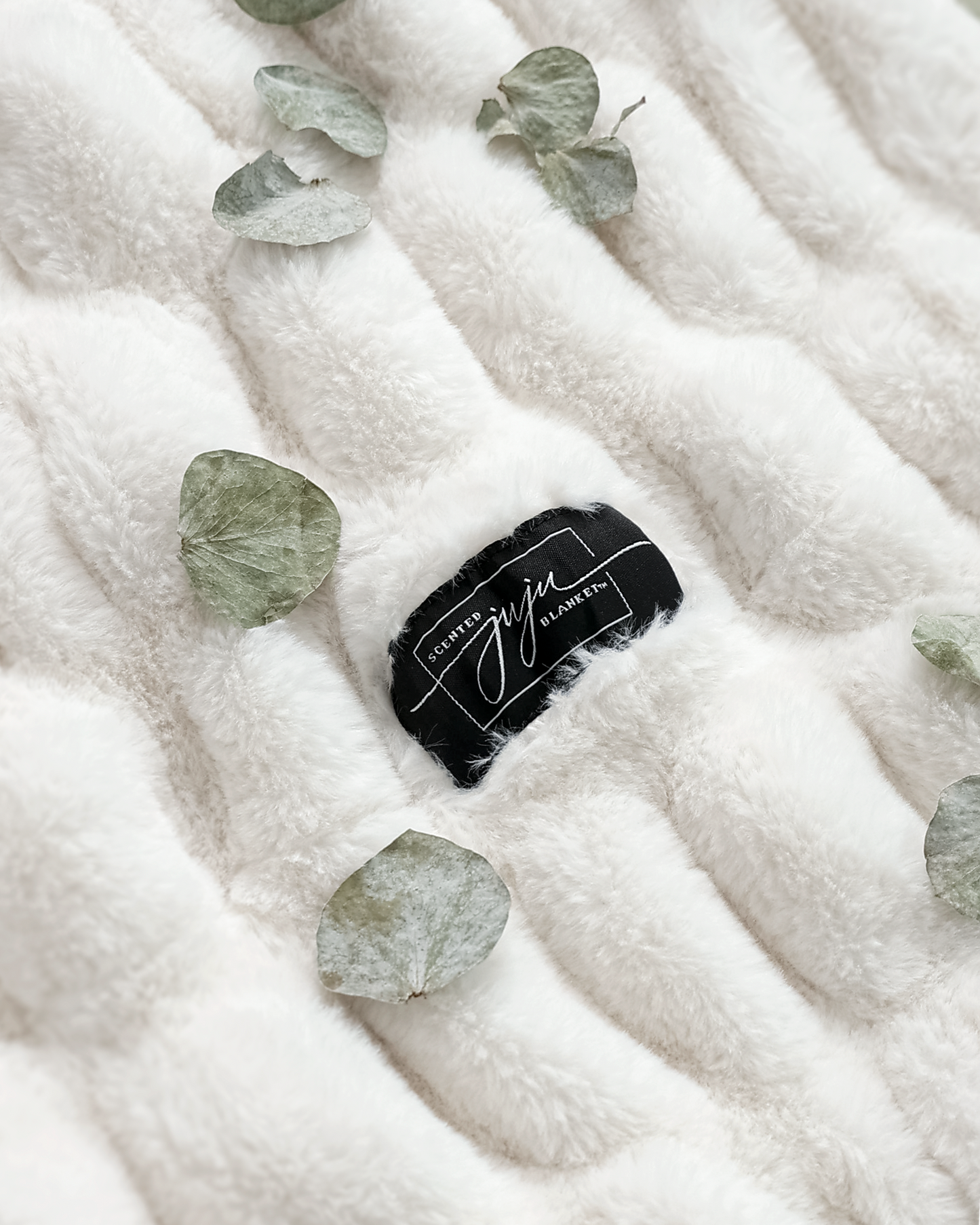 Winter White Scented Blanket