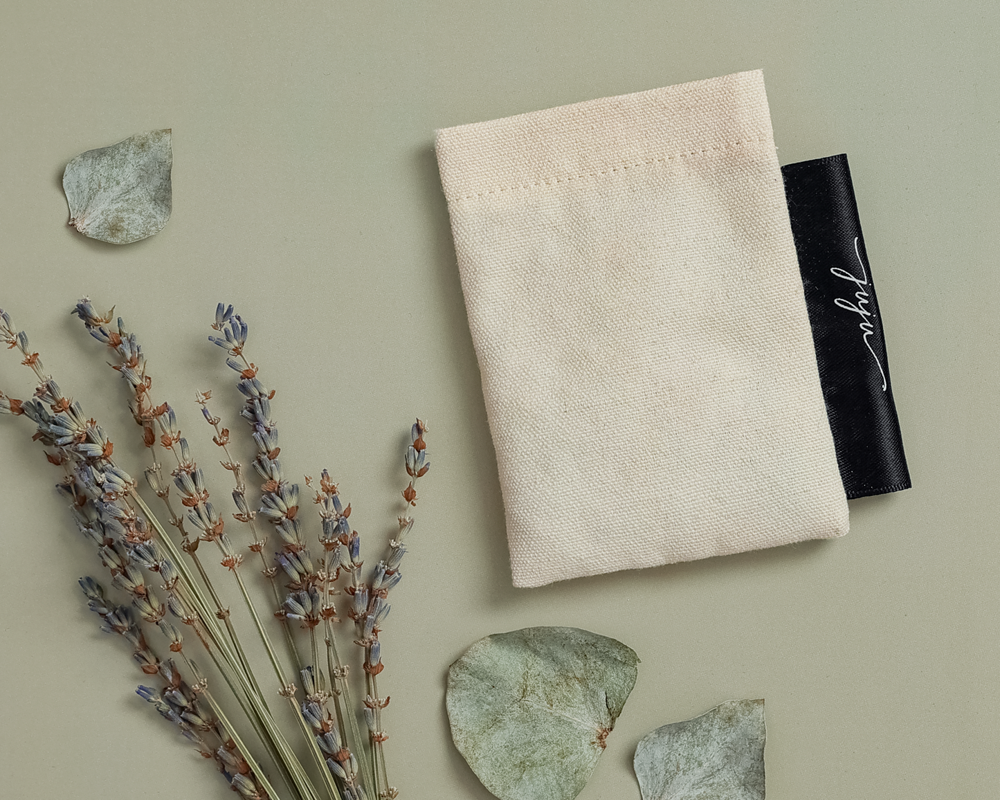 Lavender Eucalyptus Grove Scent Sachets (4-Pack)