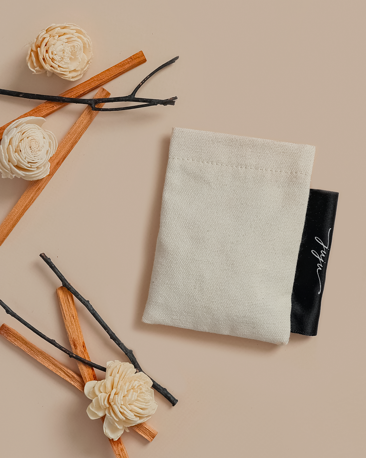 Oak & Ember Scent Sachets (4-Pack)