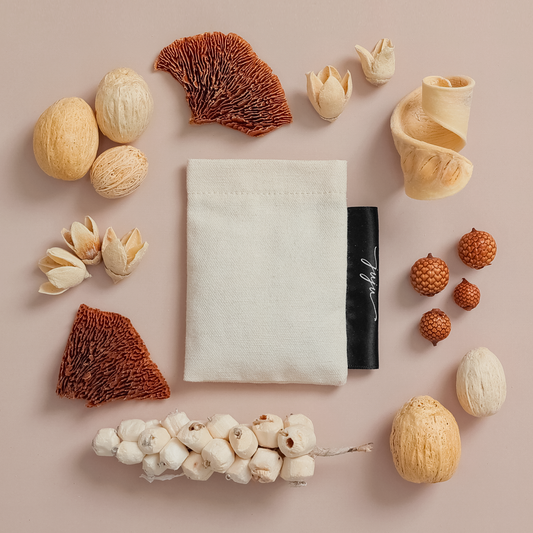 Coconut Sandalwave Scent Sachet (4-Pack)