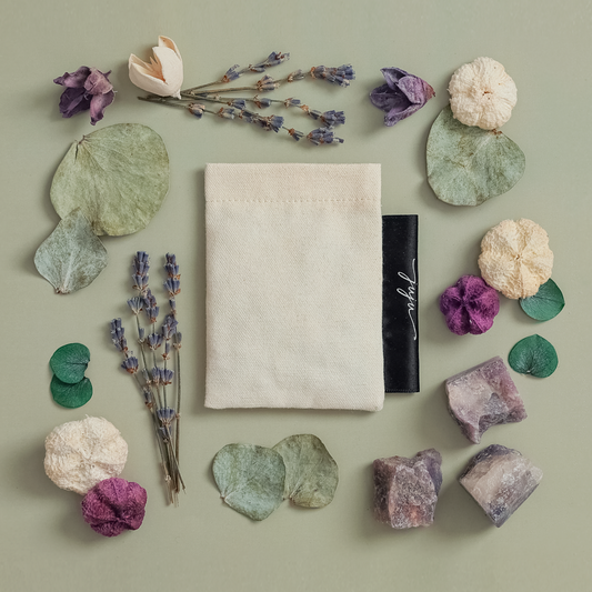 Lavender Eucalyptus Grove Scent Sachets (4-Pack)