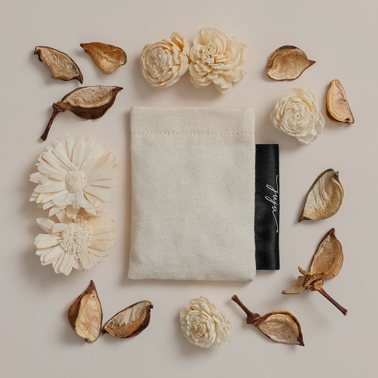 Santalé Vanilla Scent Sachets (4-Pack)