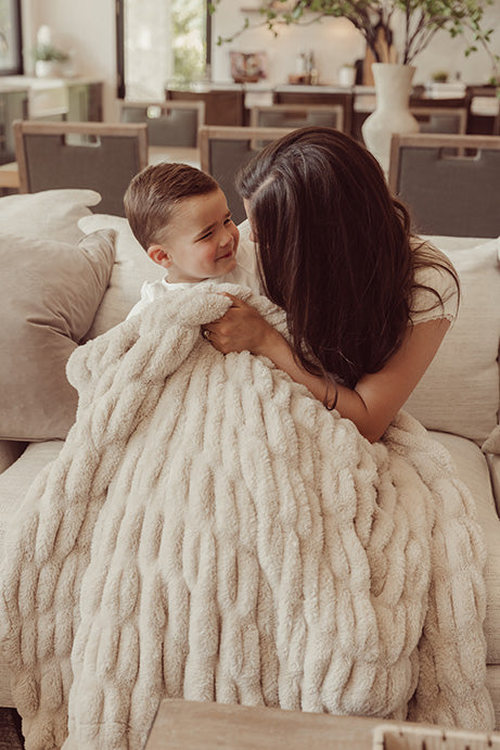 JuJu Scented Blanket