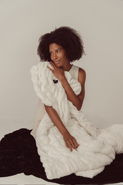 JuJu Scented Blanket